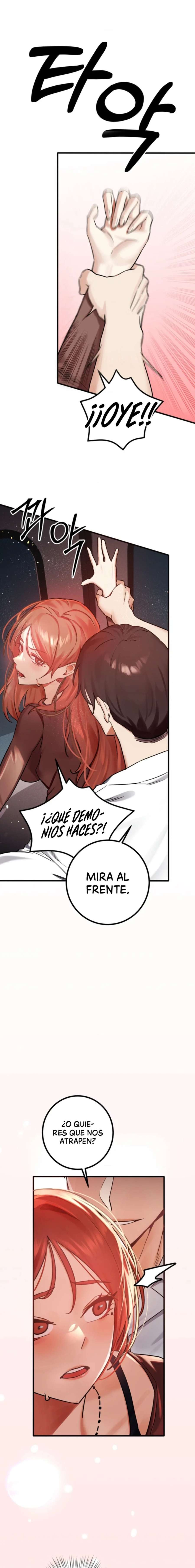 Los deseos de una Pervertida Capítulo 1 - Página 18 en español