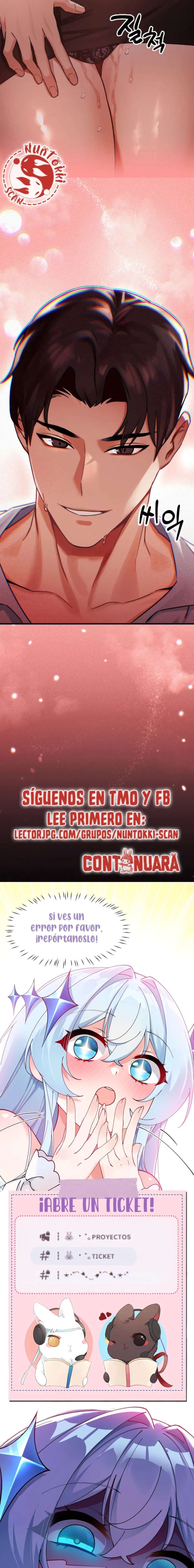Los deseos de una Pervertida Capítulo 1 - Página 20 en español