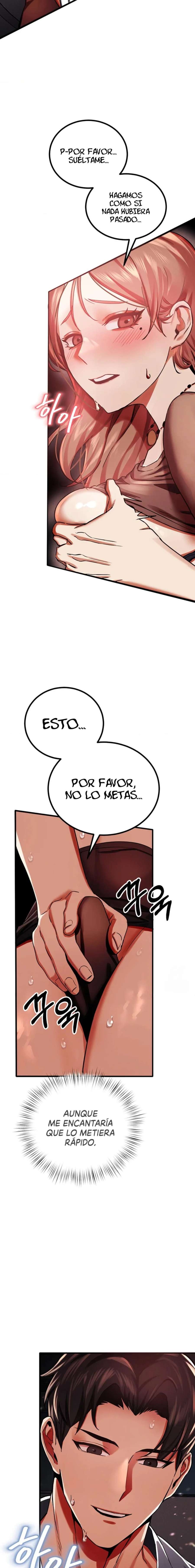 Los deseos de una Pervertida Capítulo 2 - Página 16 en español
