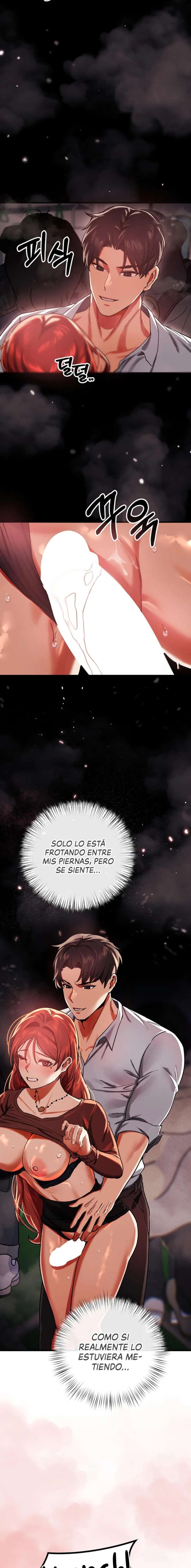 Los deseos de una Pervertida Capítulo 2 - Página 20 en español