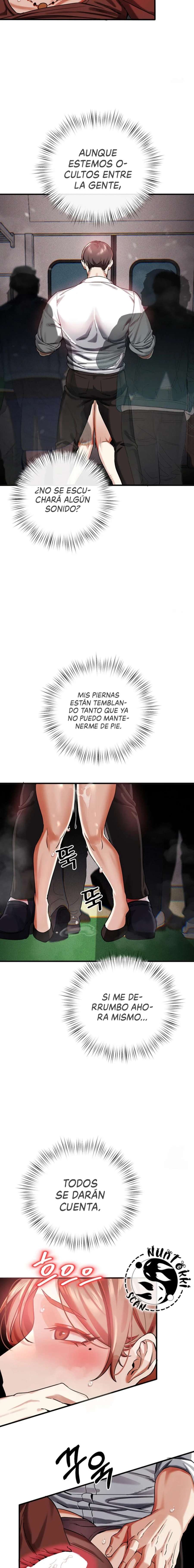 Los deseos de una Pervertida Capítulo 3 - Página 13 en español