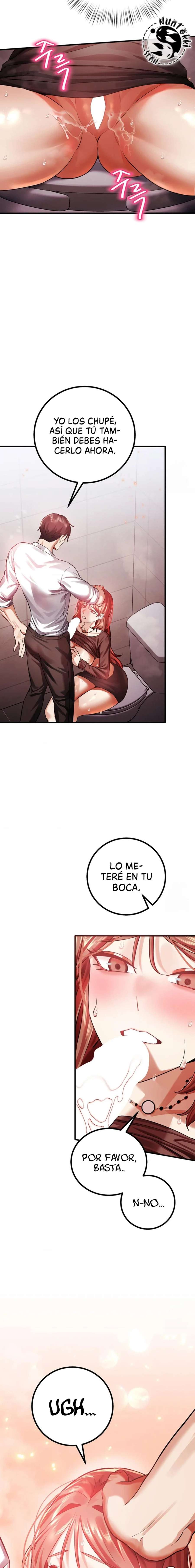 Los deseos de una Pervertida Capítulo 5 - Página 14 en español
