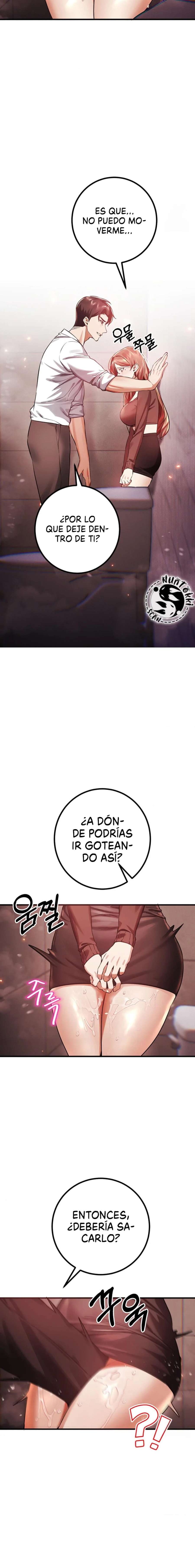 Los deseos de una Pervertida Capítulo 5 - Página 3 en español