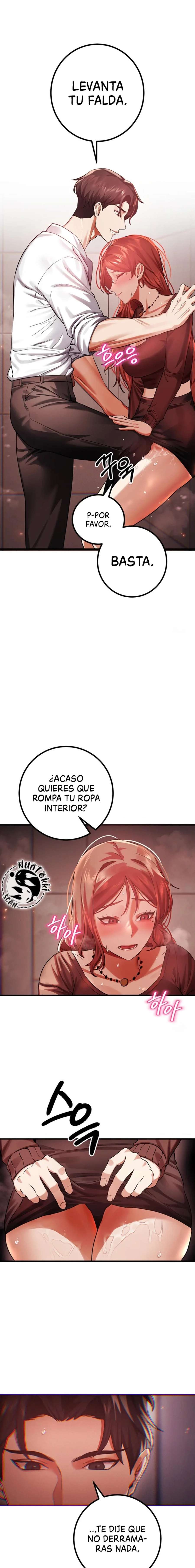 Los deseos de una Pervertida Capítulo 5 - Página 4 en español