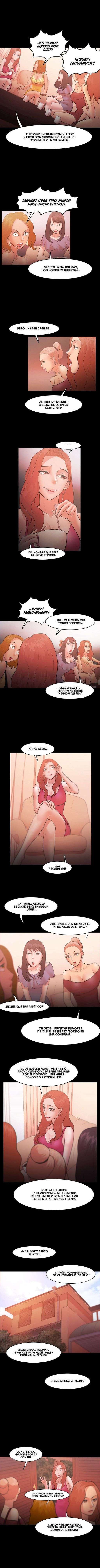 Loser Capítulo 21 - Página 5 en español