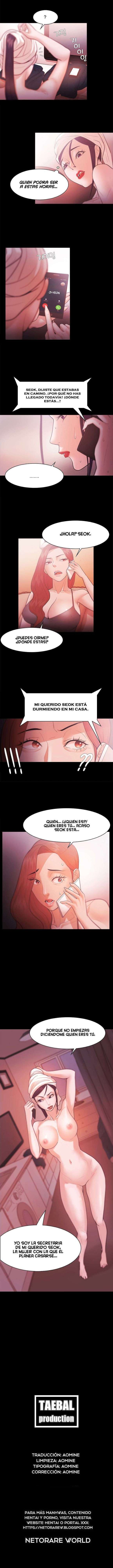 Loser Capítulo 27 - Página 7 en español