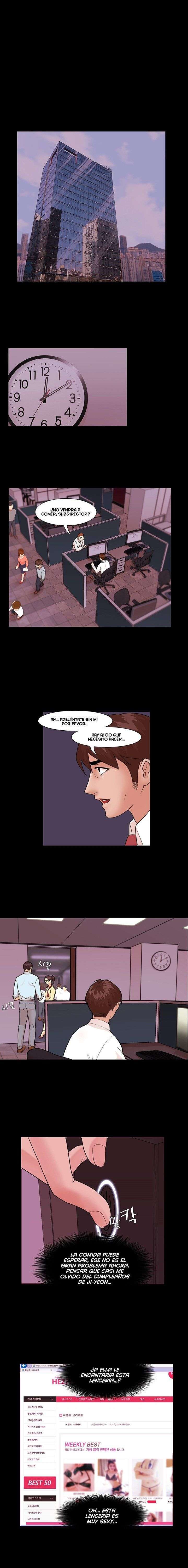 Loser Capítulo 3 - Página 4 en español
