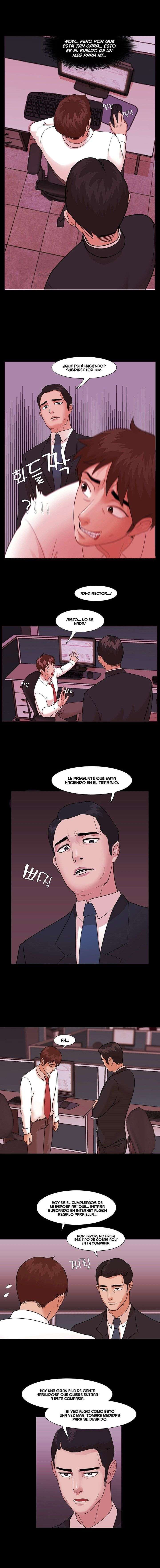 Loser Capítulo 3 - Página 5 en español