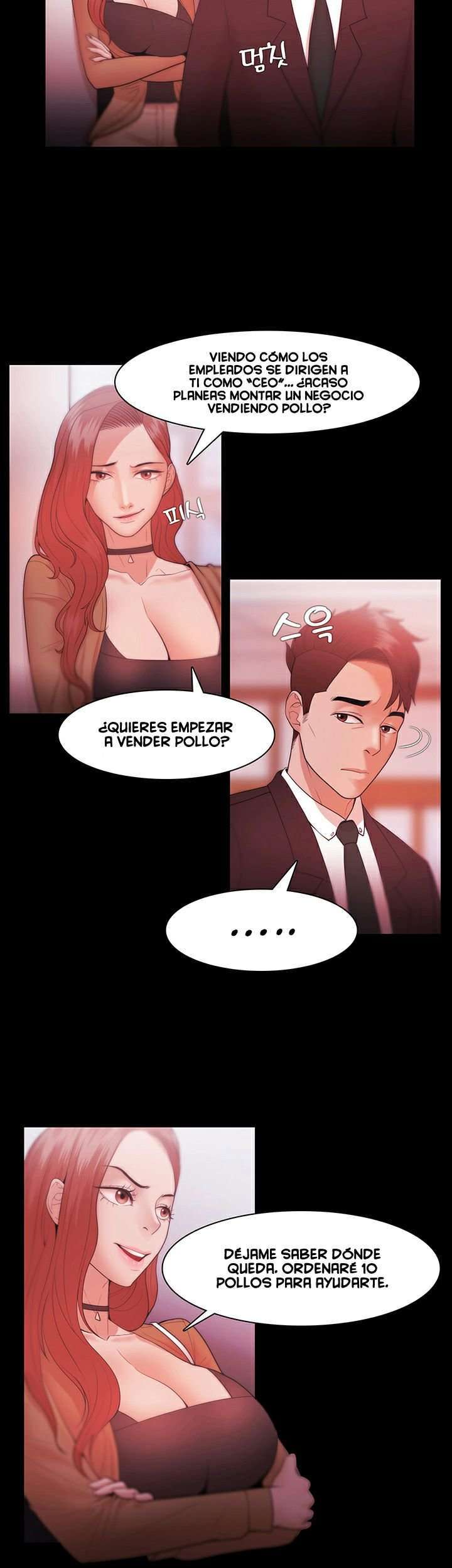 Loser Capítulo 30 - Página 4 en español