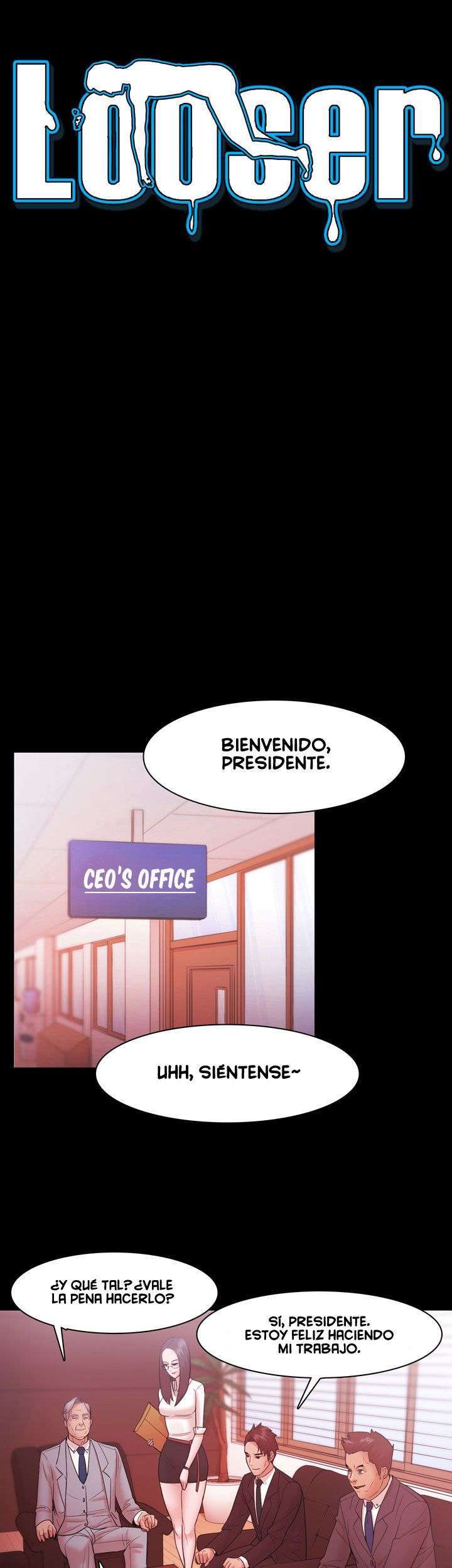 Loser Capítulo 31 - Página 3 en español