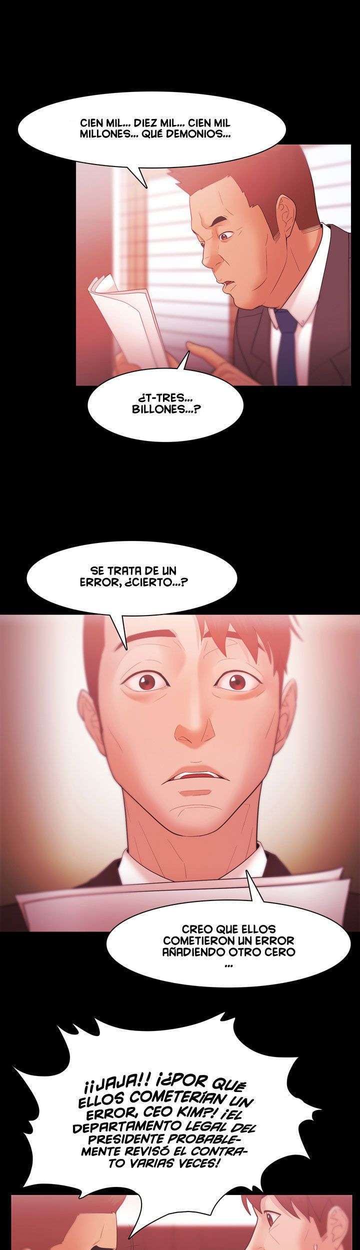 Loser Capítulo 31 - Página 7 en español