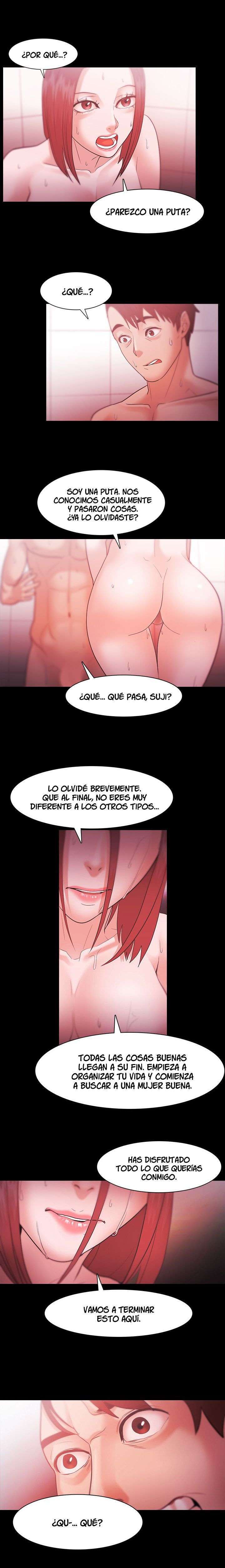 Loser Capítulo 32 - Página 19 en español