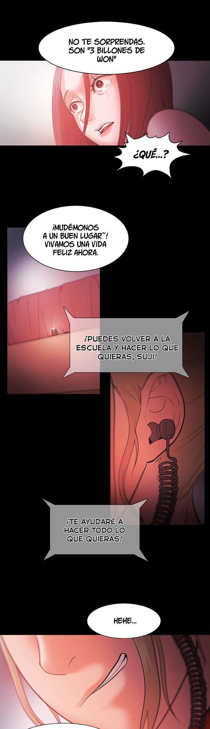 Loser Capítulo 32 - Página 24 en español