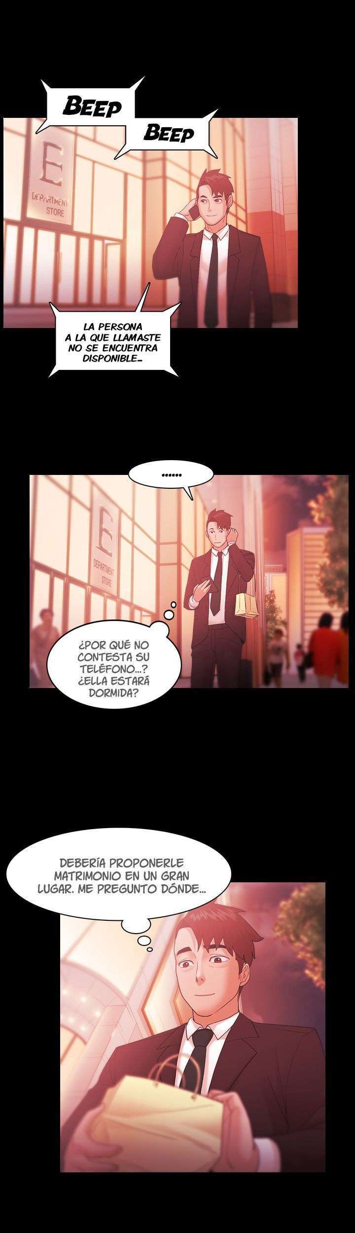 Loser Capítulo 32 - Página 8 en español