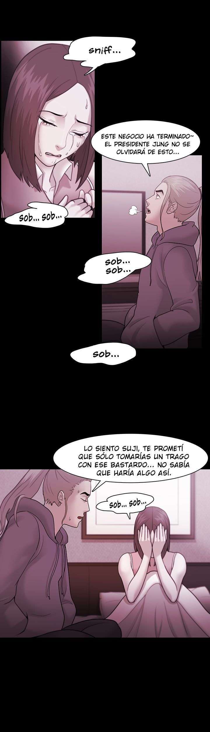 Loser Capítulo 36 - Página 21 en español