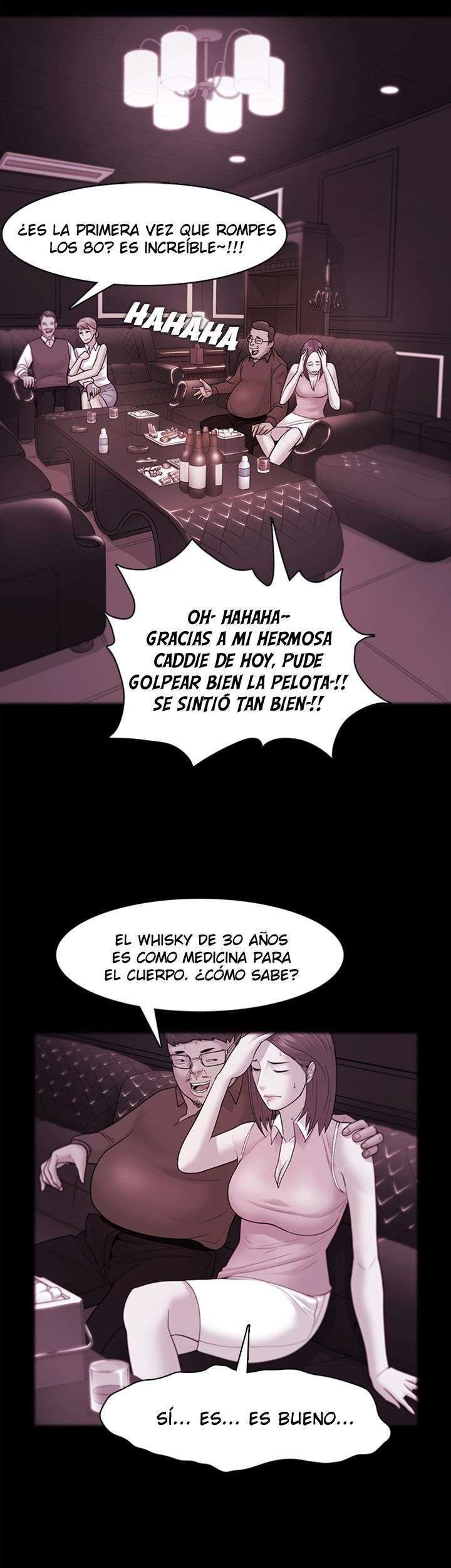 Loser Capítulo 36 - Página 4 en español