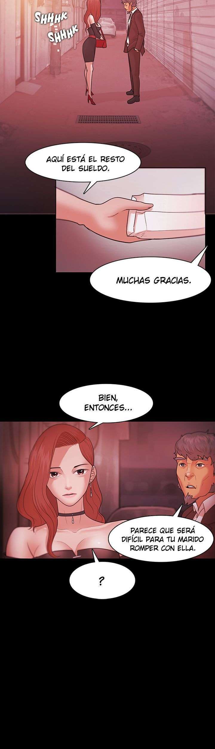 Loser Capítulo 37 - Página 32 en español