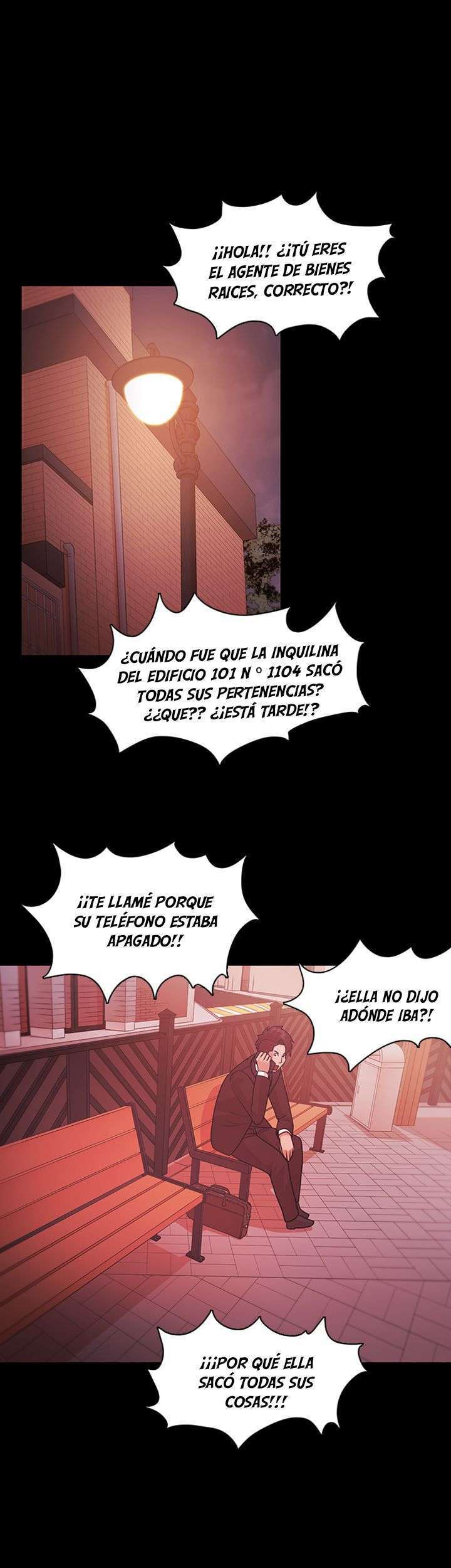Loser Capítulo 37 - Página 8 en español