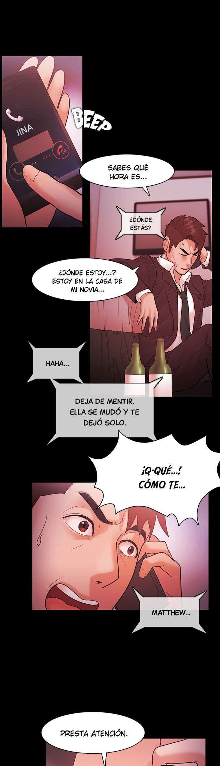 Loser Capítulo 38 - Página 30 en español