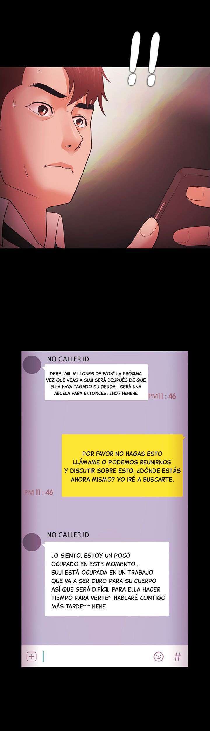 Loser Capítulo 38 - Página 7 en español