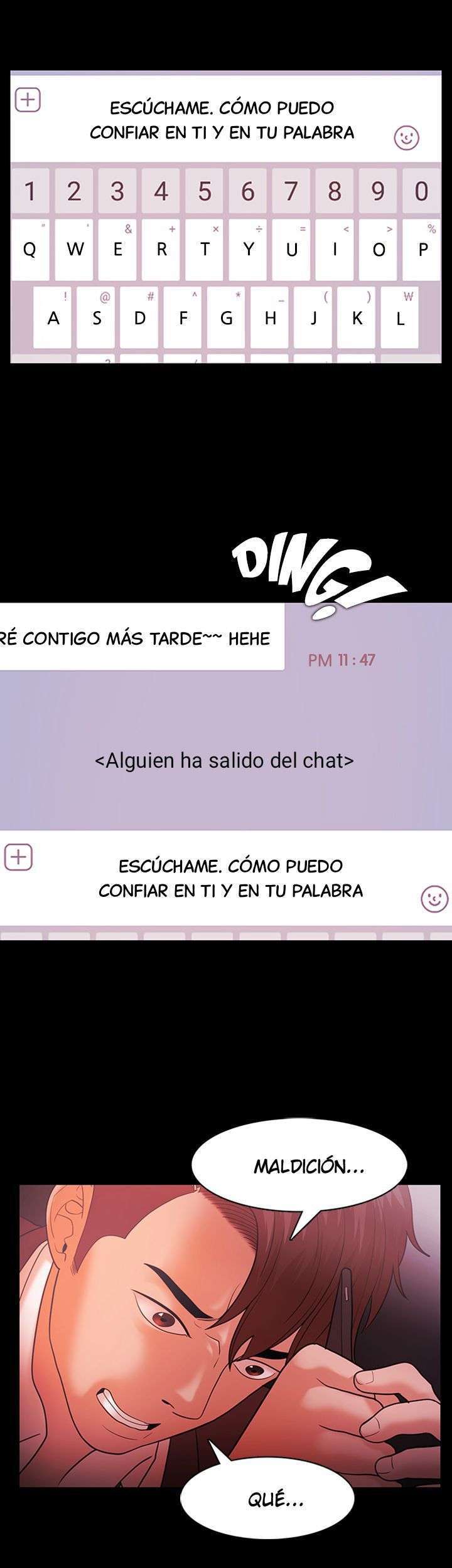 Loser Capítulo 38 - Página 8 en español