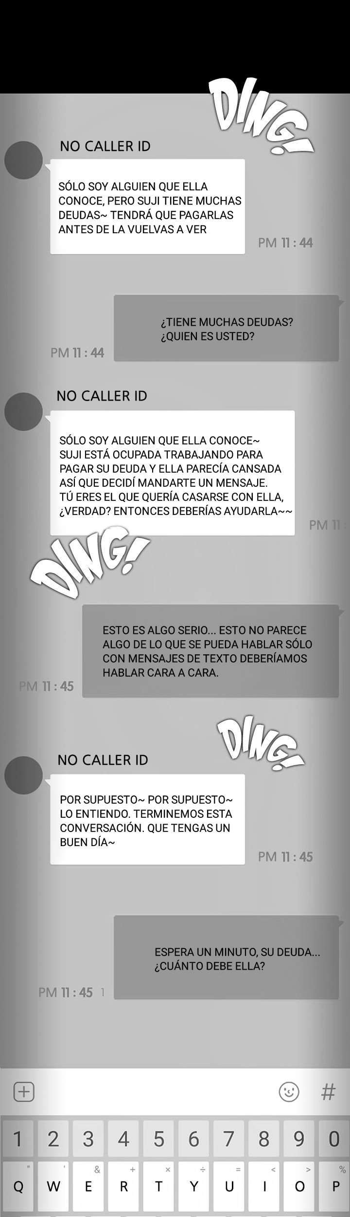 Loser Capítulo 39 - Página 11 en español