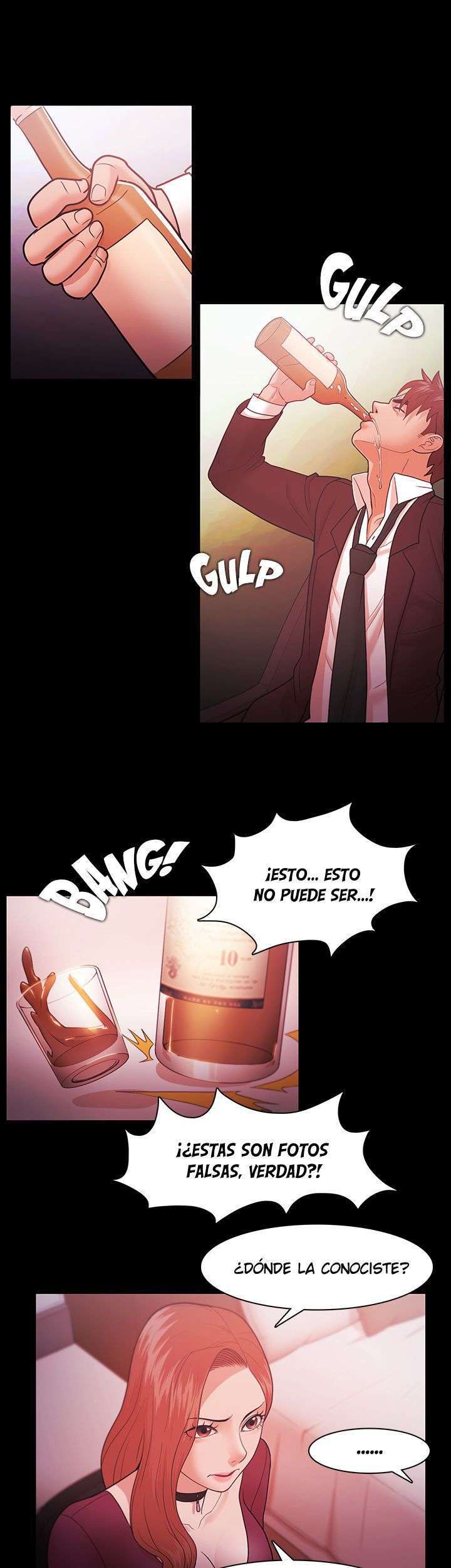 Loser Capítulo 39 - Página 13 en español