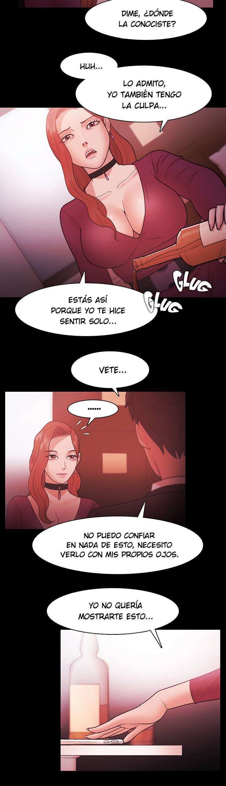 Loser Capítulo 39 - Página 14 en español