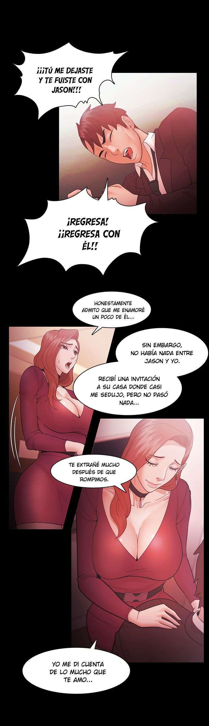 Loser Capítulo 39 - Página 19 en español