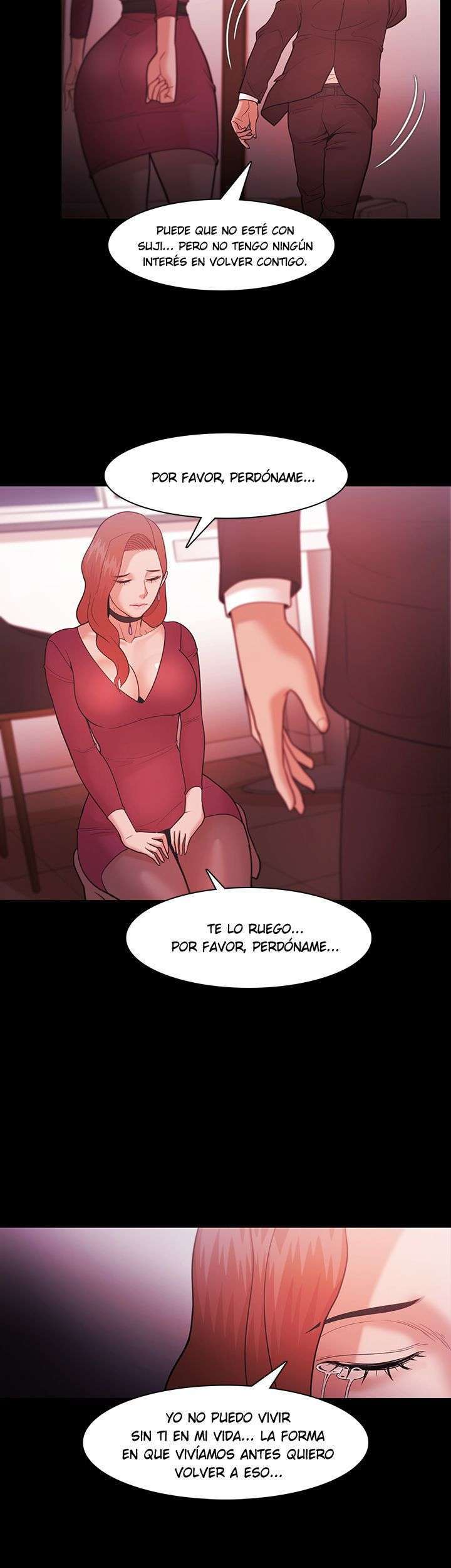 Loser Capítulo 39 - Página 22 en español