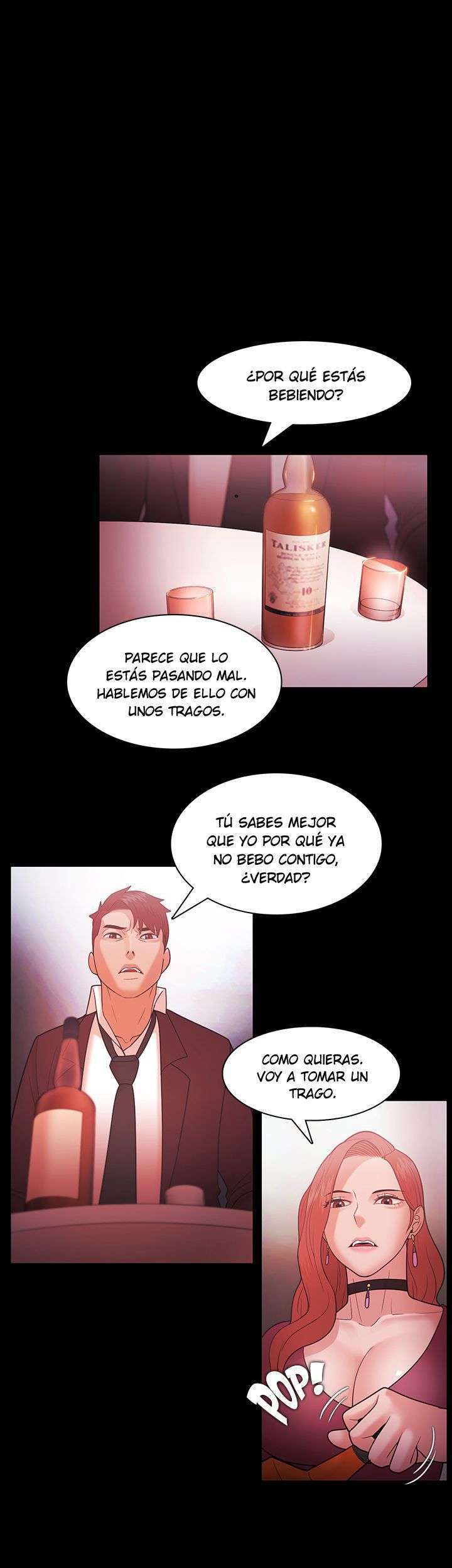 Loser Capítulo 39 - Página 8 en español
