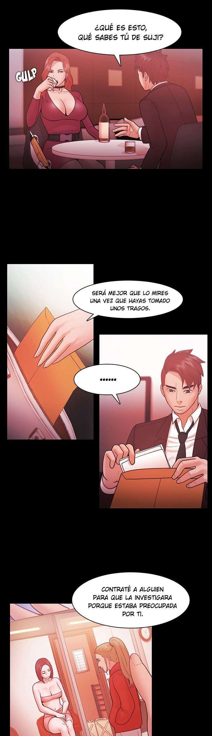 Loser Capítulo 39 - Página 9 en español