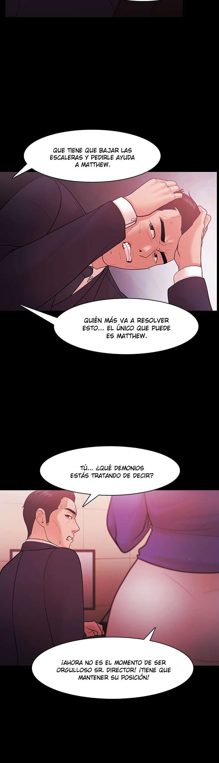 Loser Capítulo 40 - Página 12 en español