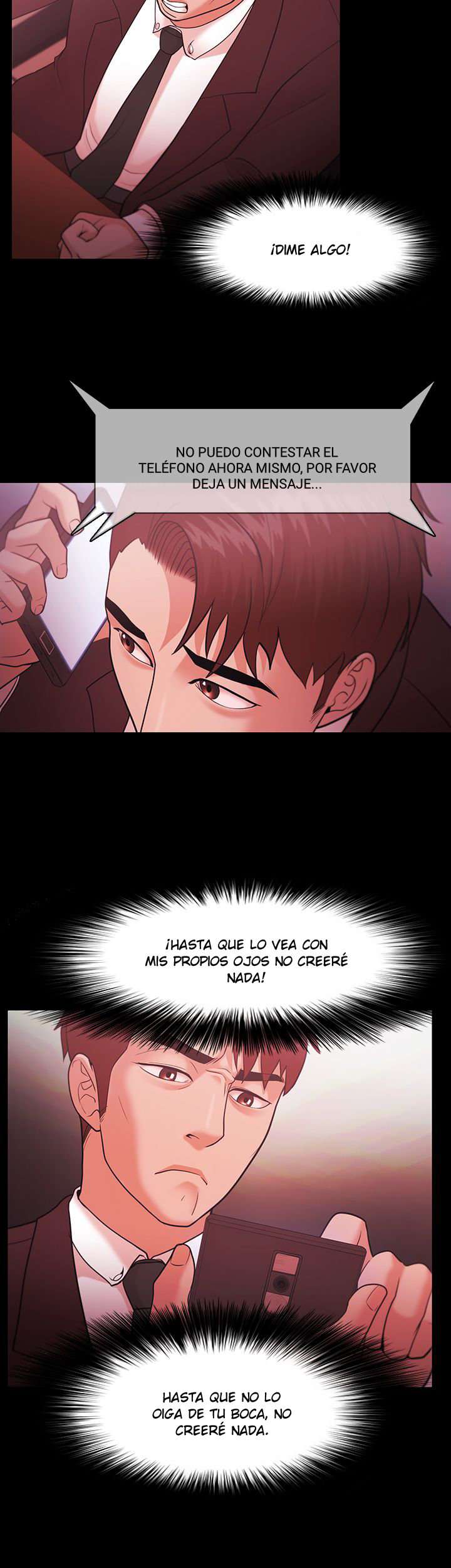 Loser Capítulo 40 - Página 19 en español