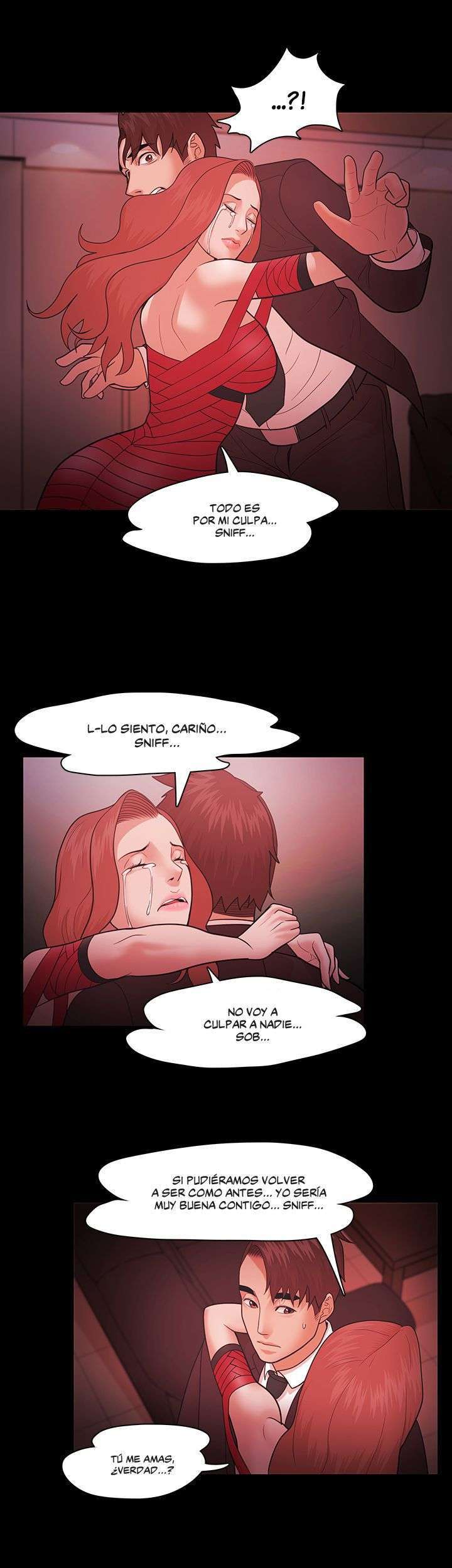 Loser Capítulo 41 - Página 21 en español