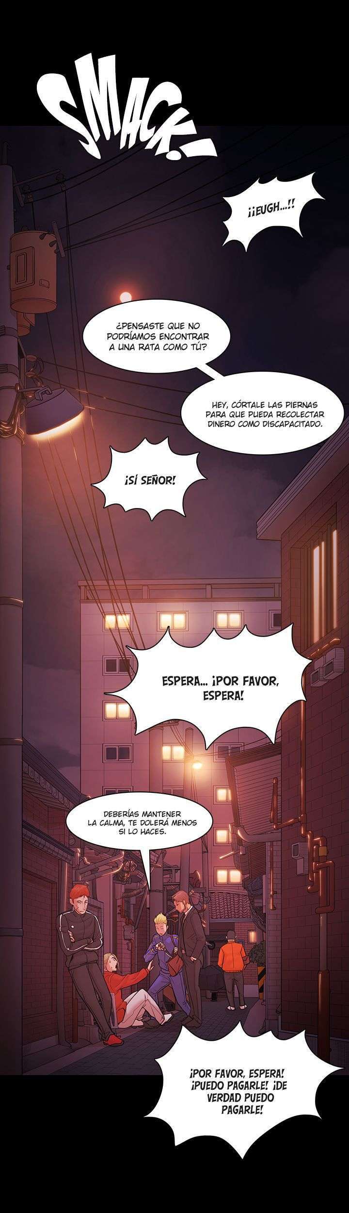 Loser Capítulo 42 - Página 3 en español