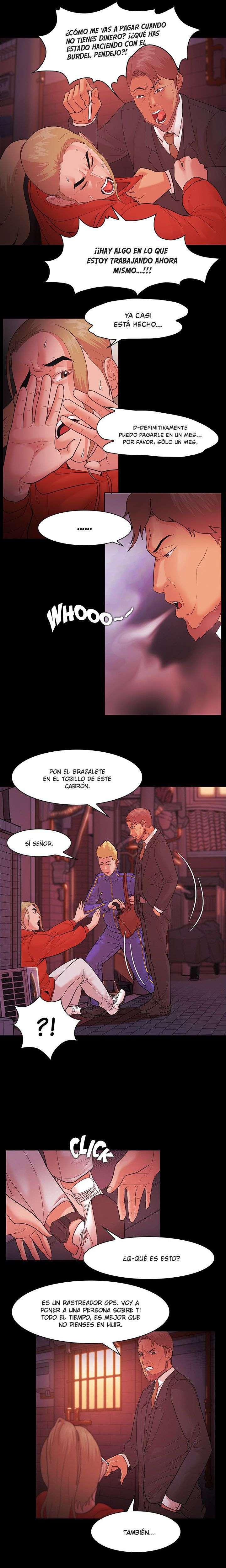 Loser Capítulo 42 - Página 5 en español