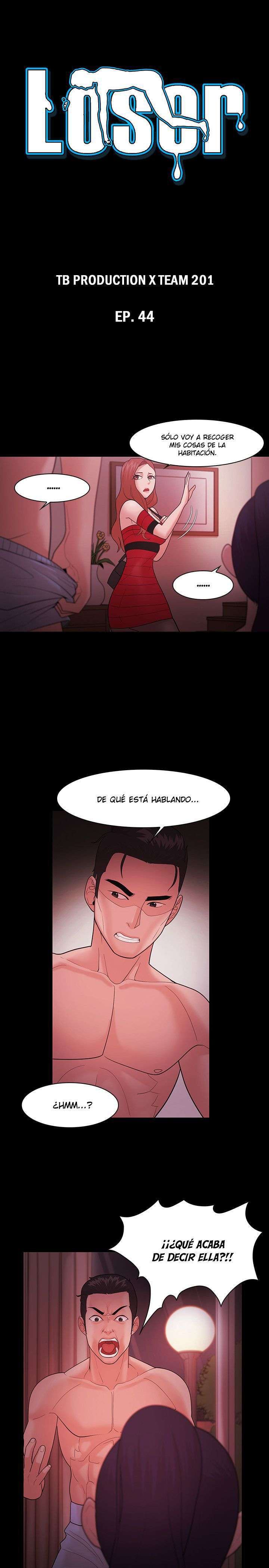 Loser Capítulo 44 - Página 3 en español