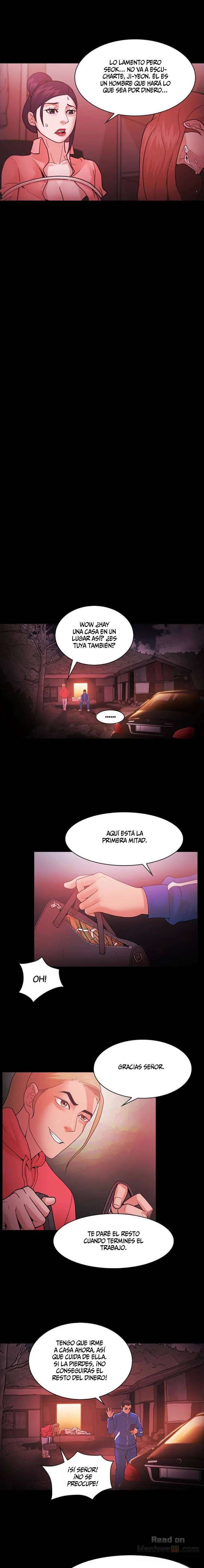 Loser Capítulo 69 - Página 6 en español