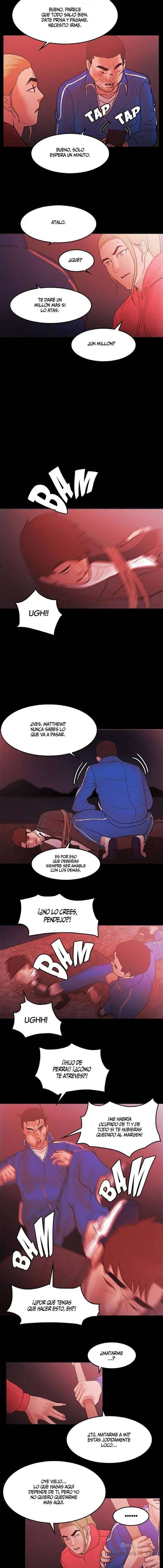 Loser Capítulo 72 - Página 8 en español