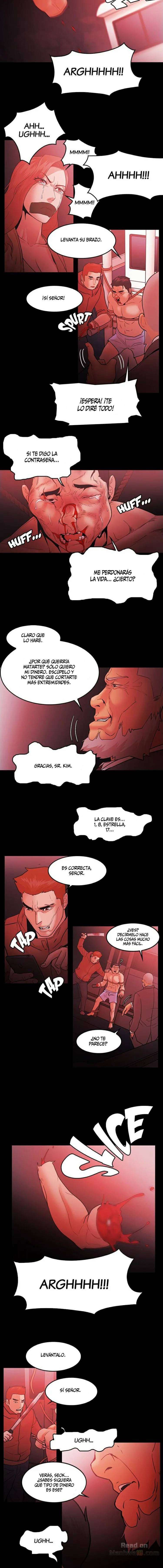 Loser Capítulo 73 - Página 8 en español