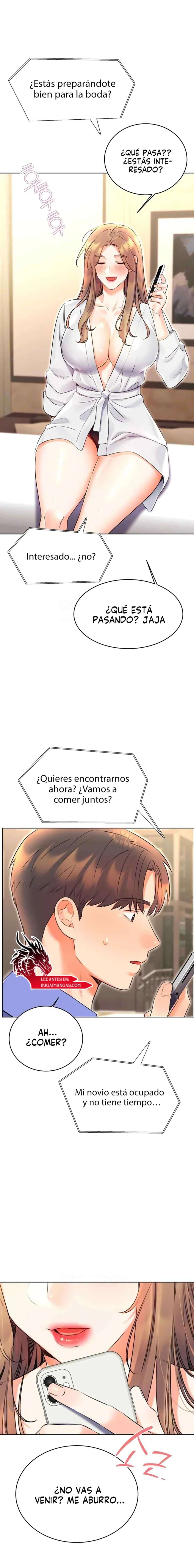 Lotería Sexual Capítulo 13 - Página 3 en español