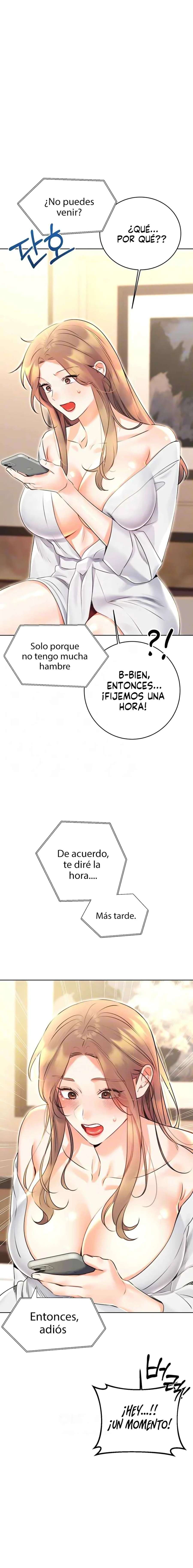 Lotería Sexual Capítulo 13 - Página 4 en español