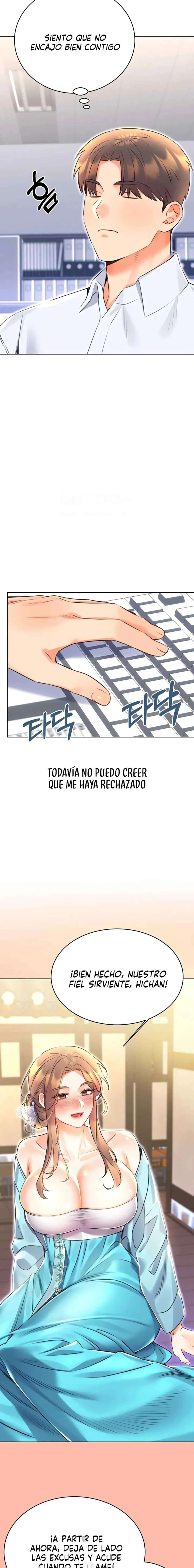 Lotería Sexual Capítulo 13 - Página 7 en español