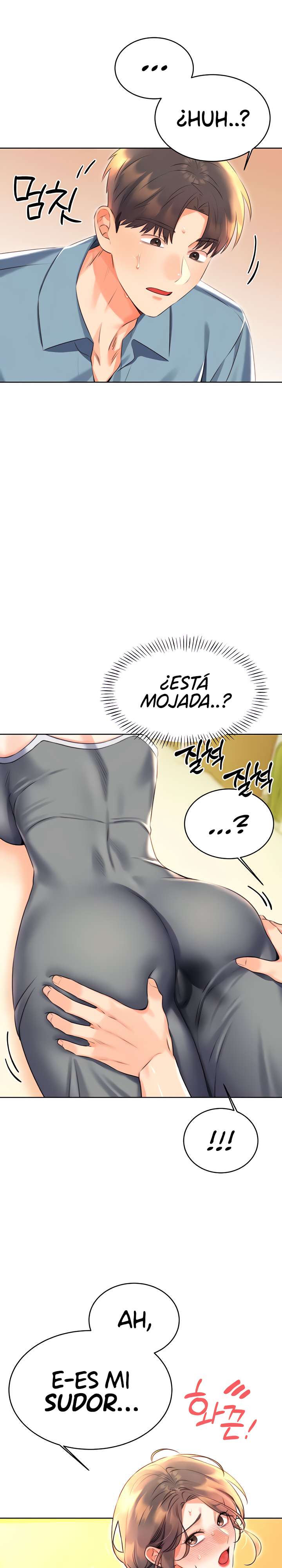 Lotería Sexual Capítulo 21 - Página 11 en español