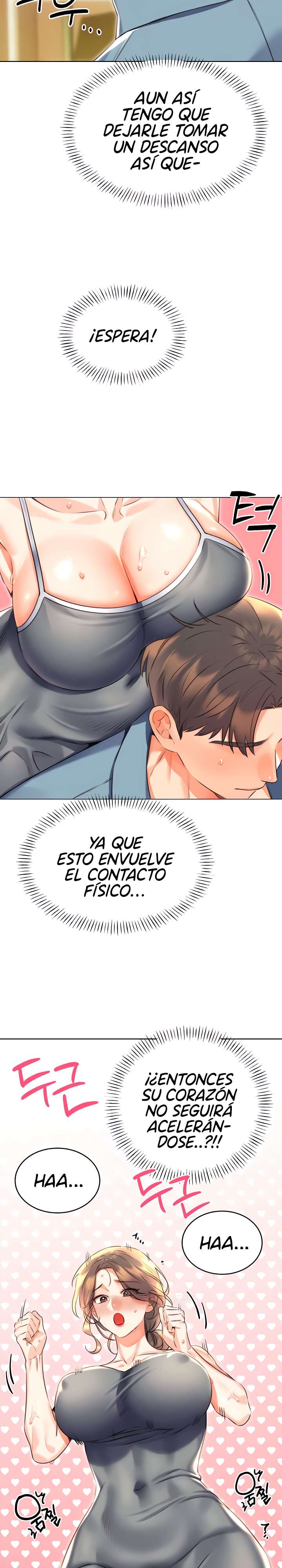 Lotería Sexual Capítulo 21 - Página 17 en español