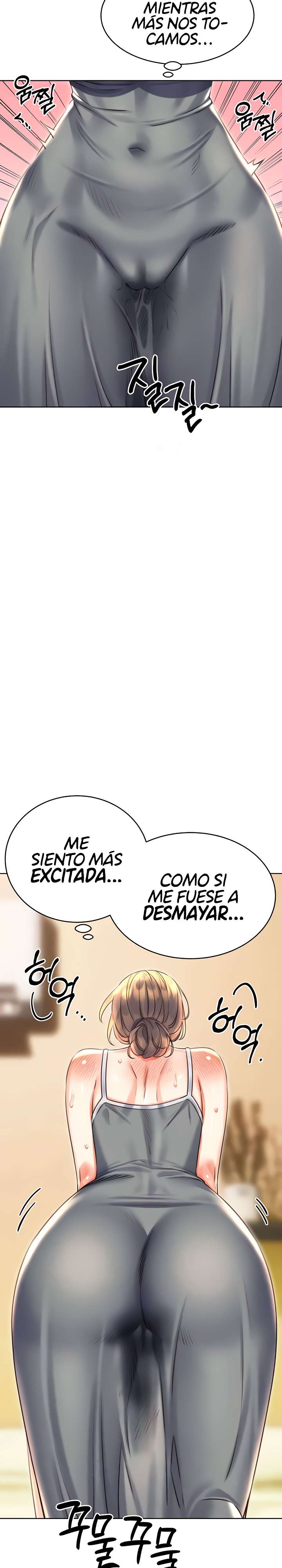 Lotería Sexual Capítulo 21 - Página 19 en español