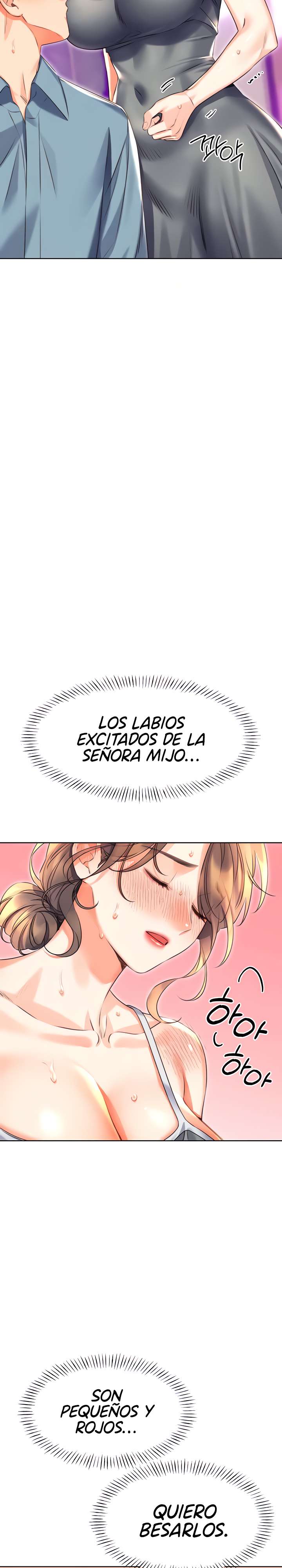 Lotería Sexual Capítulo 21 - Página 21 en español