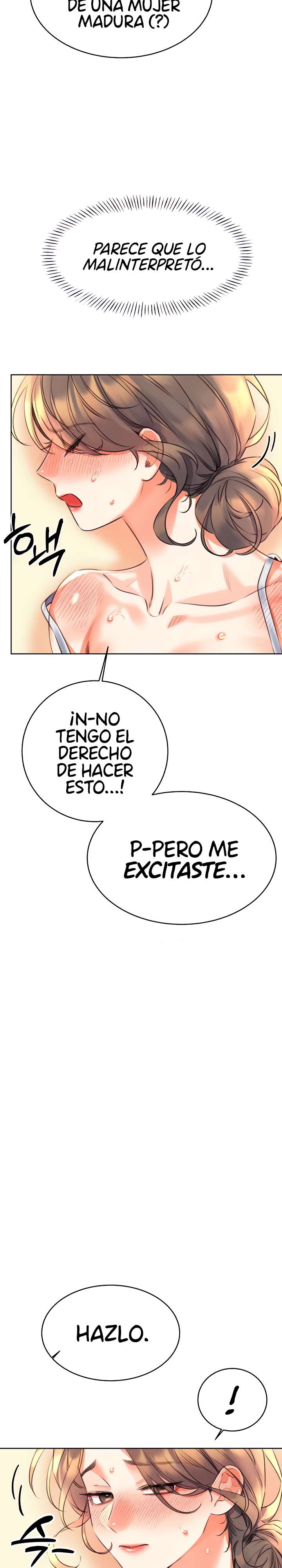 Lotería Sexual Capítulo 21 - Página 27 en español