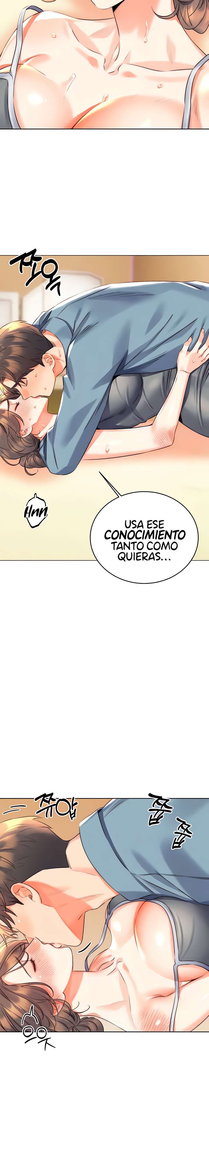 Lotería Sexual Capítulo 21 - Página 28 en español